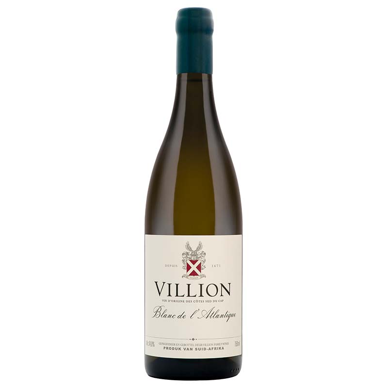 Villion Wines Blanc de l' Atlantique 2022