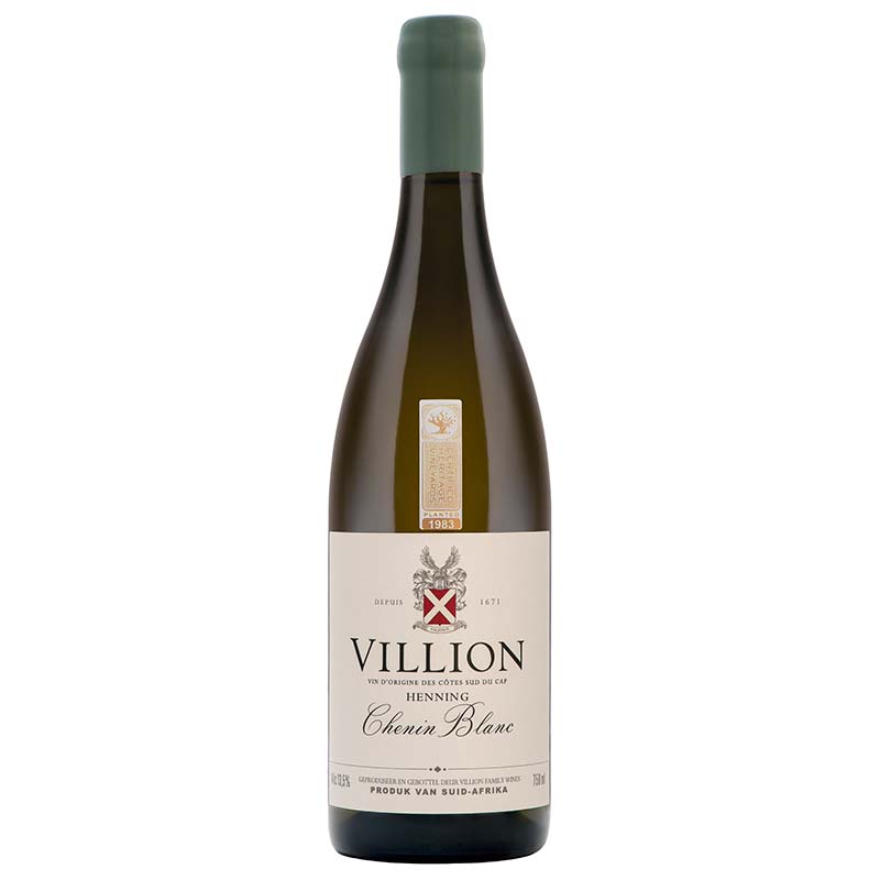 Villion Wines Henning Chenin Blanc 2023