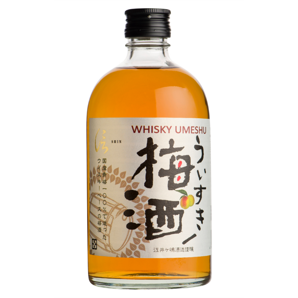 Shin Whisky Umeshu Japan