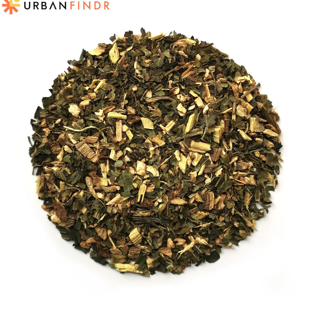 White Ginger Pear (100g) - Gifel Tea