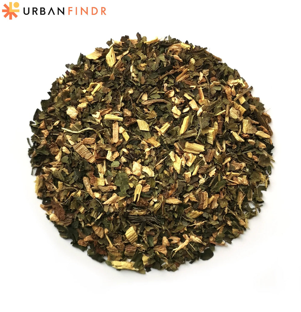 White Ginger Pear (100g) - Gifel Tea