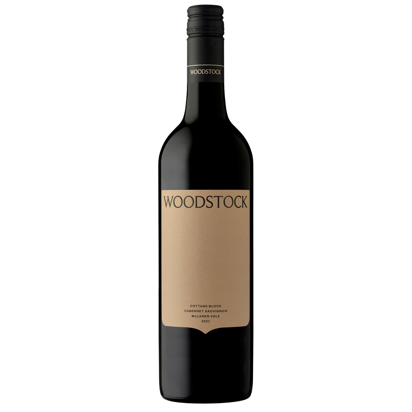 Woodstock Cottage Block Cabernet Sauvignon 2021