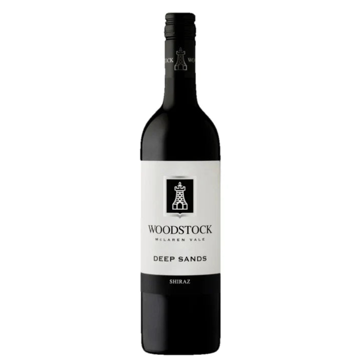 Woodstock Deep Sands Shiraz 2021