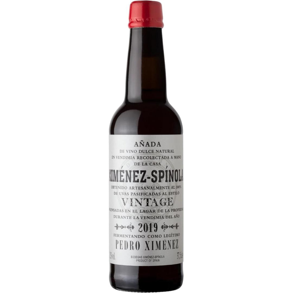 Ximenez-Spinola Pedro Ximénez Vintage 2019