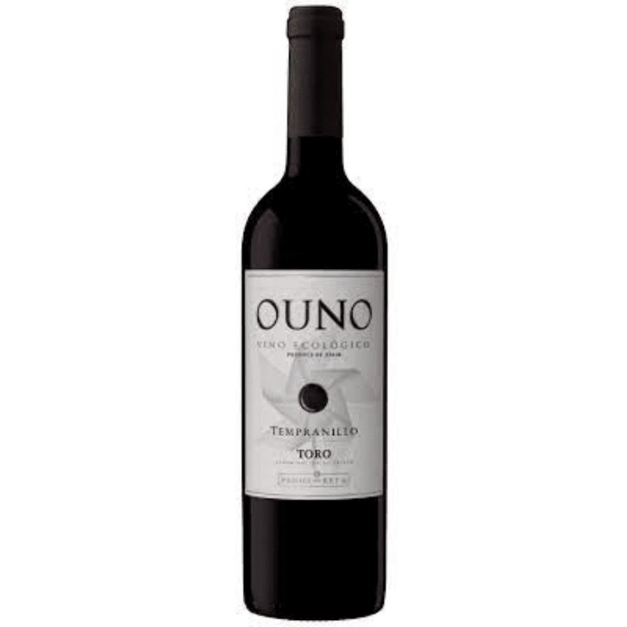 Bajoz Ouno Organic Tempranillo