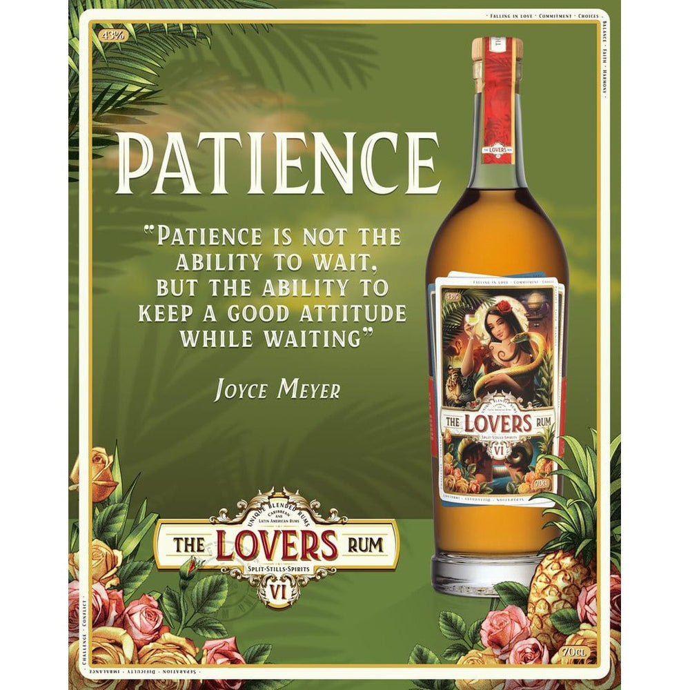 
                      
                        The Lovers Rum
                      
                    