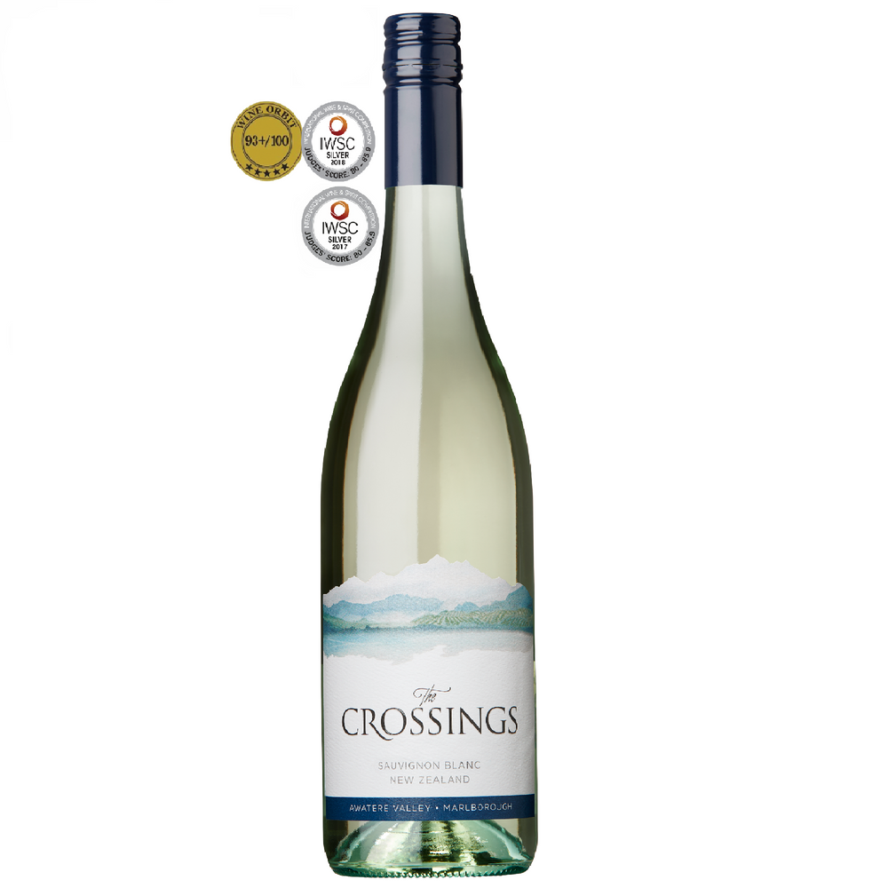 The Crossings Sauvignon Blanc 2023