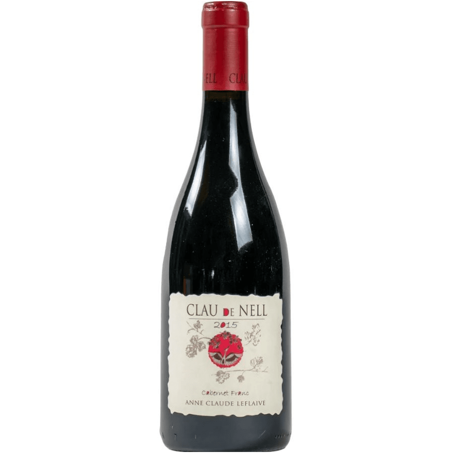 Domaine Clau de Nell Anjou Cabernet Franc 2015