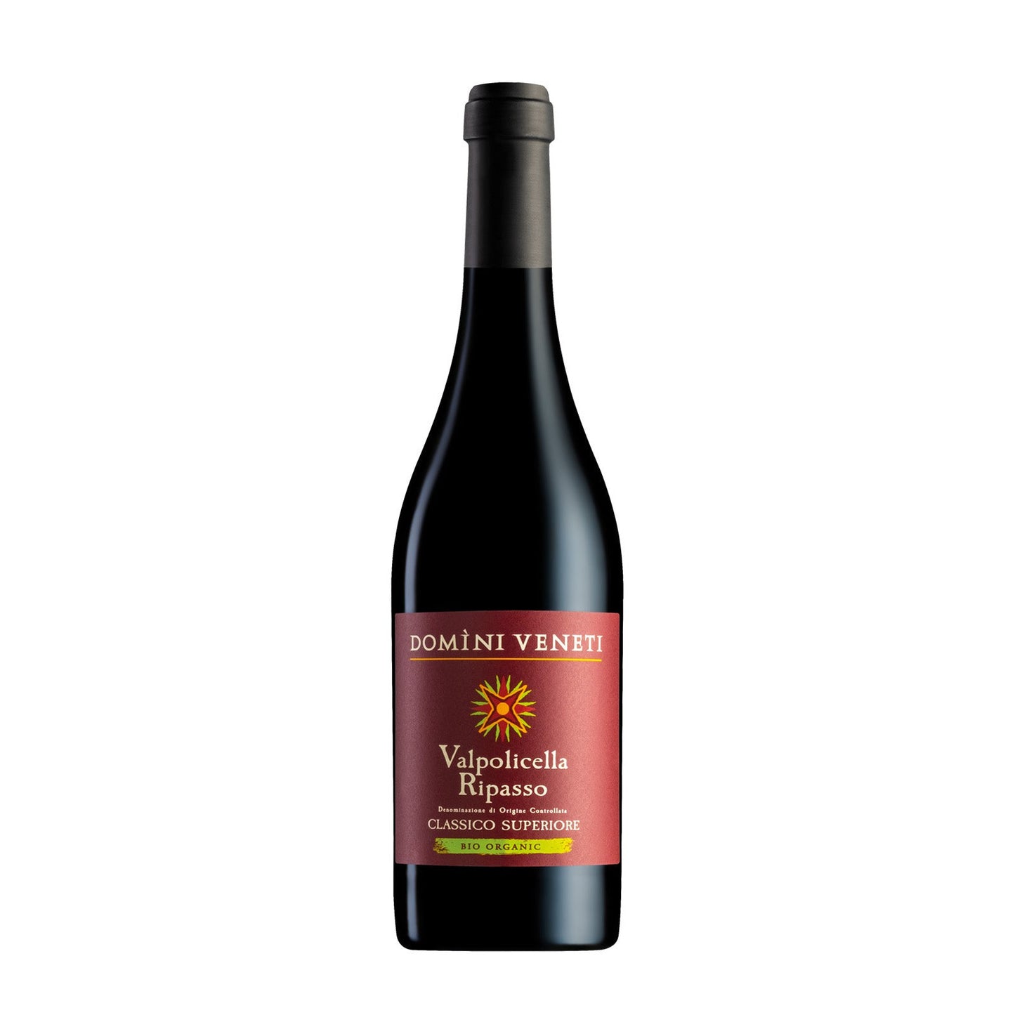 Domini Veneti Valpolicella Ripasso DOC Classico BIO 2018