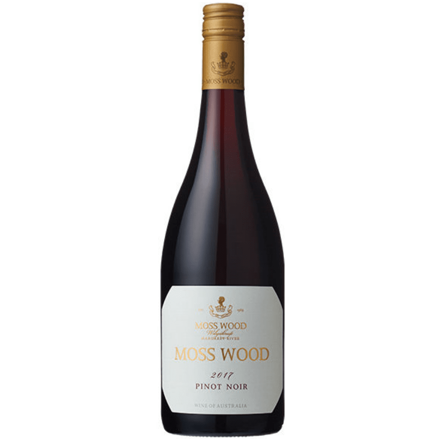 Moss Wood Pinot Noir 2017