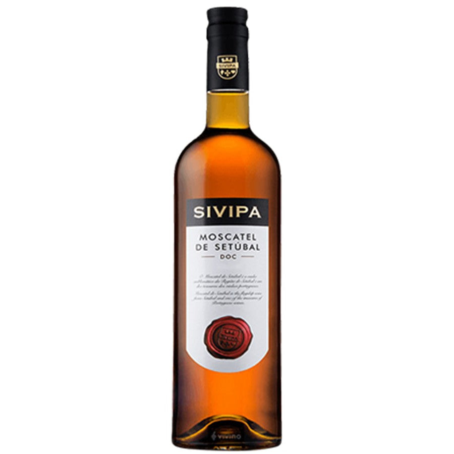 Sivipa Moscatel de Setubal 1996