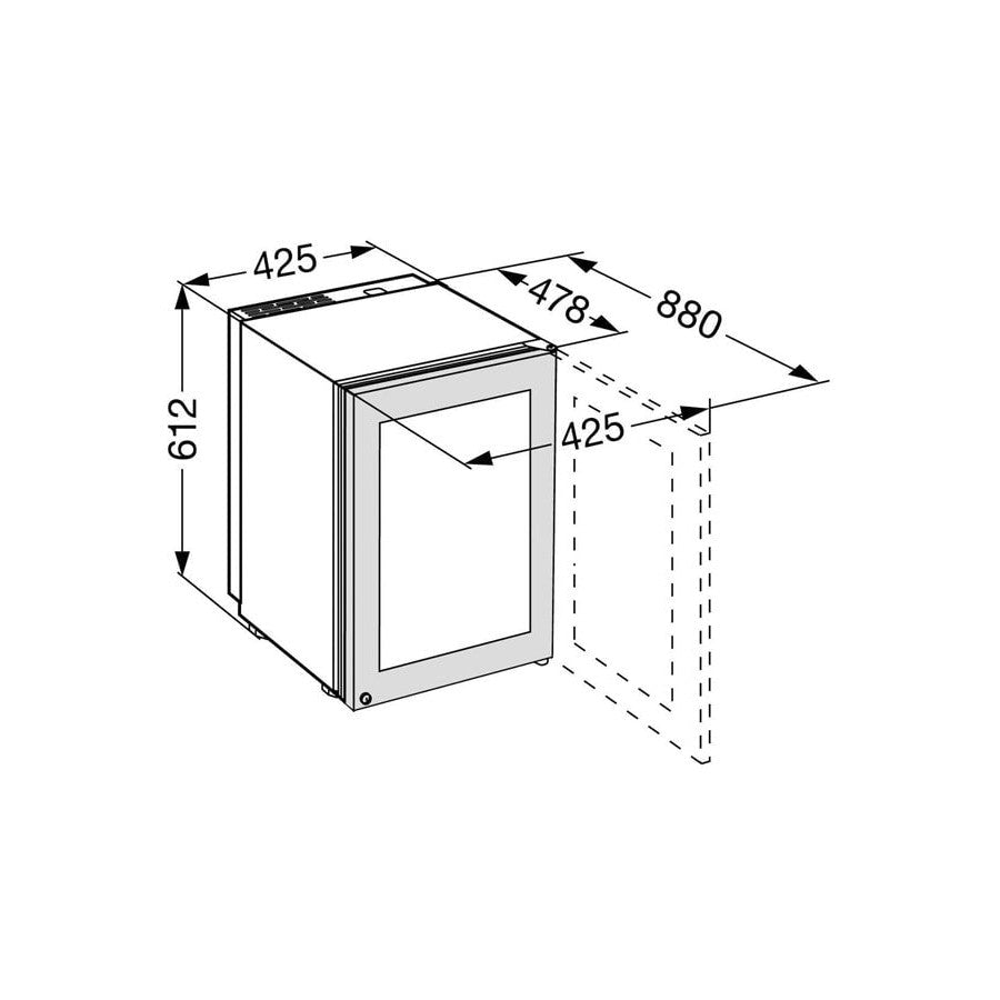 
                      
                        Liebherr ZKes 453 Humidor
                      
                    