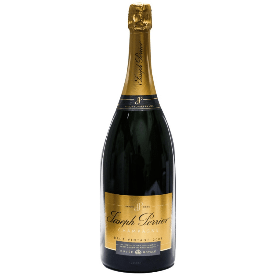 Joseph Perrier Cuvee Royale Brut Magnum 2004