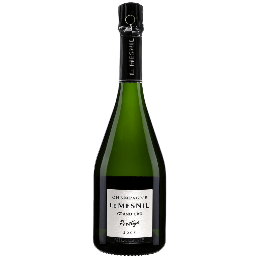 Champagne Le Mesnil Grand Cru Blanc de Blancs Brut Prestige 2006