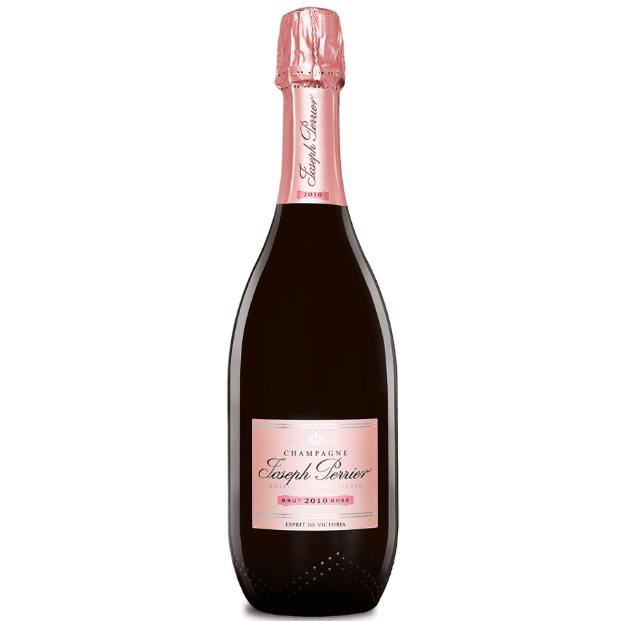 Joseph Perrier Cuvee Rose 2010