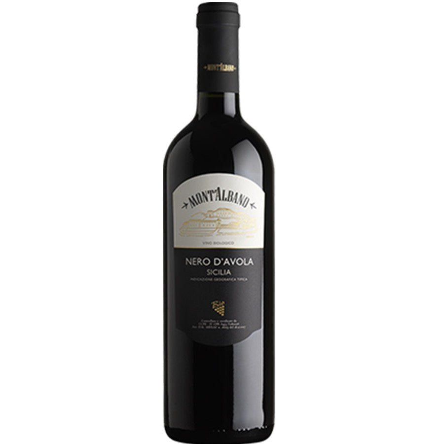 Montalbano - Nero d'Avola 