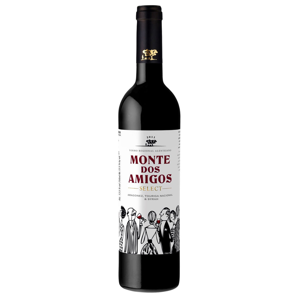 Monte dos Amigos Tinto 2022