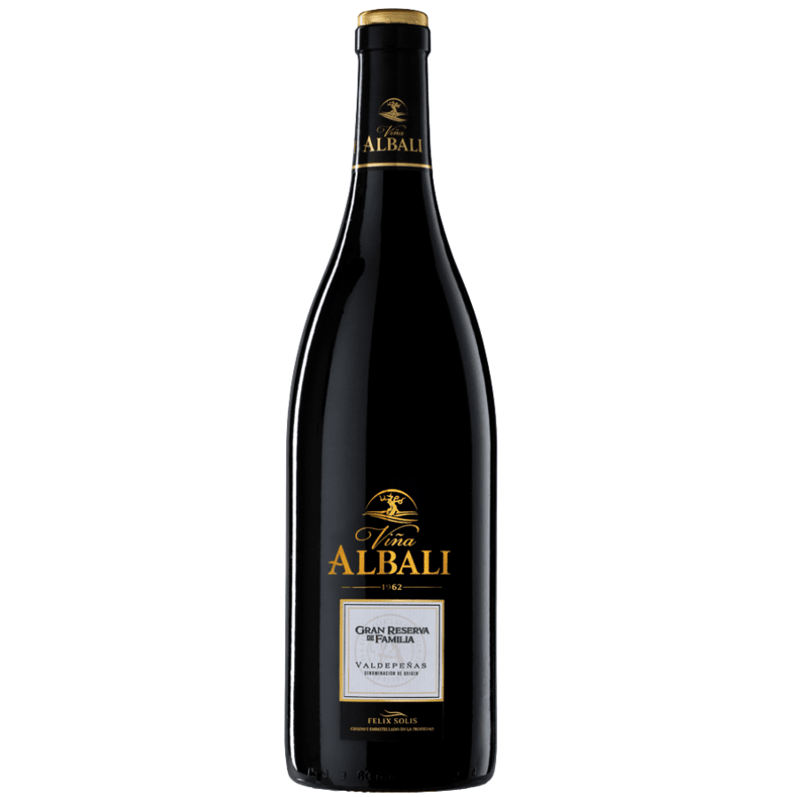 Vina Albali Gran Reserva De Familia Tempranillo