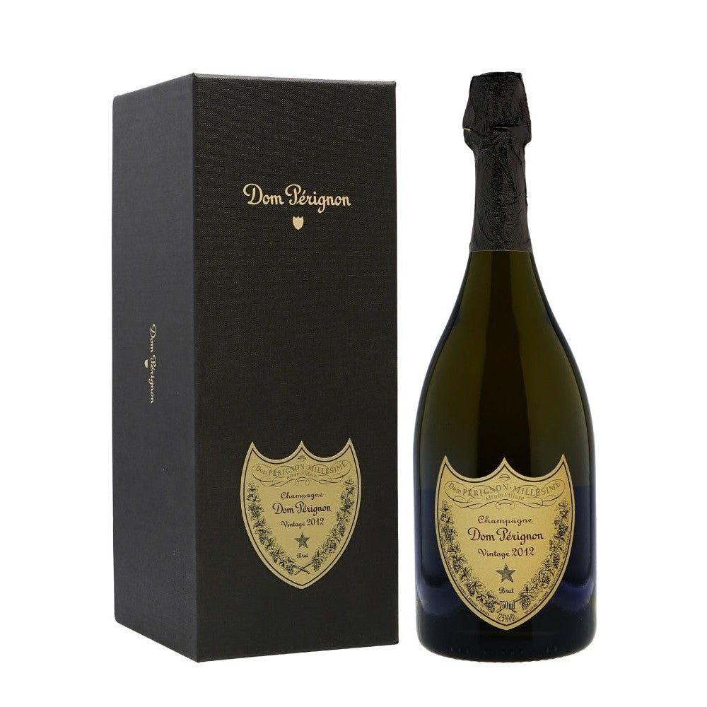 Dom Perignon 2012 with box