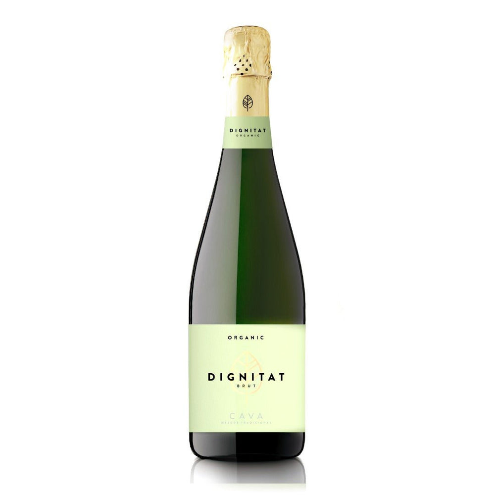 Dignitat Brut Organic Sparkling Wine (Cava)