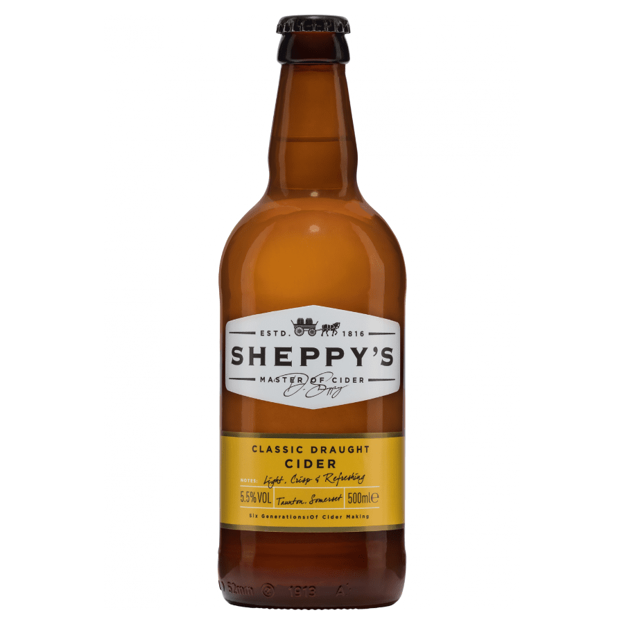 Sheppy’s - Classic Draught Cider