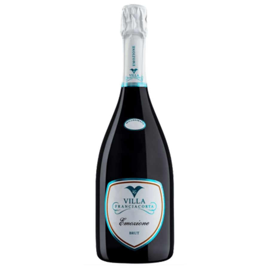 Villa Franciacorta - Brut "Emozione" DOCG 2018