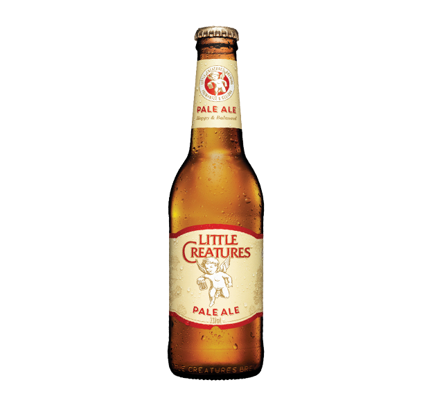 Little Creatures Pale Ale (4x6s x 330 ml)