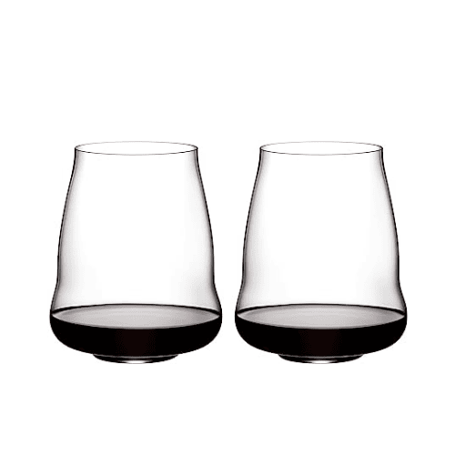 
                      
                        RIEDEL SL Stemless Wings Pinot Noir/Nebbiolo Wine Glass (SET OF 2)6789/07
                      
                    