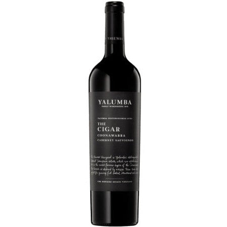 Yalumba The Cigar Cabernet Sauvignon 2015