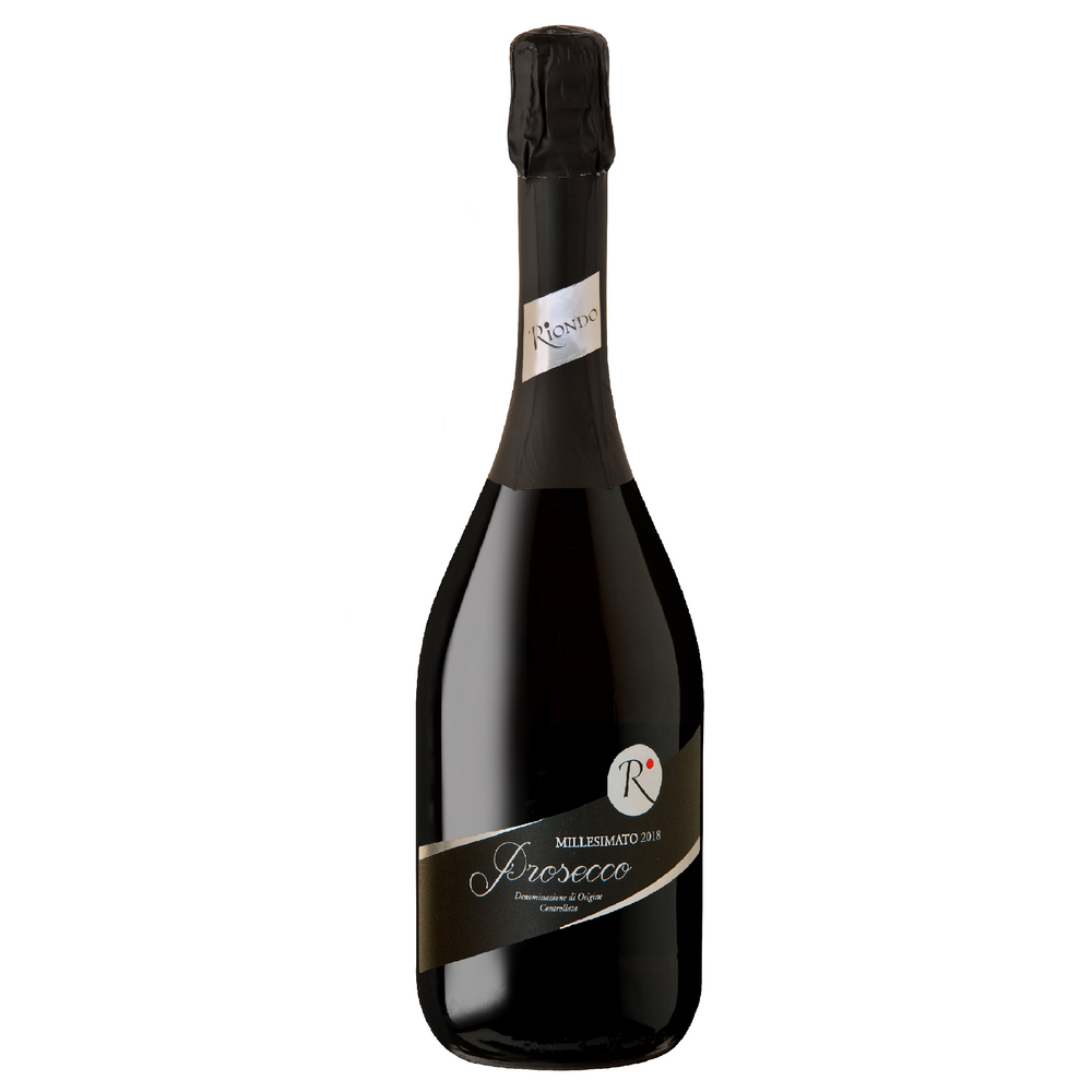 Riondo Millesimato Vintage Extra Dry Sparkling Wine (Prosecco) 2022