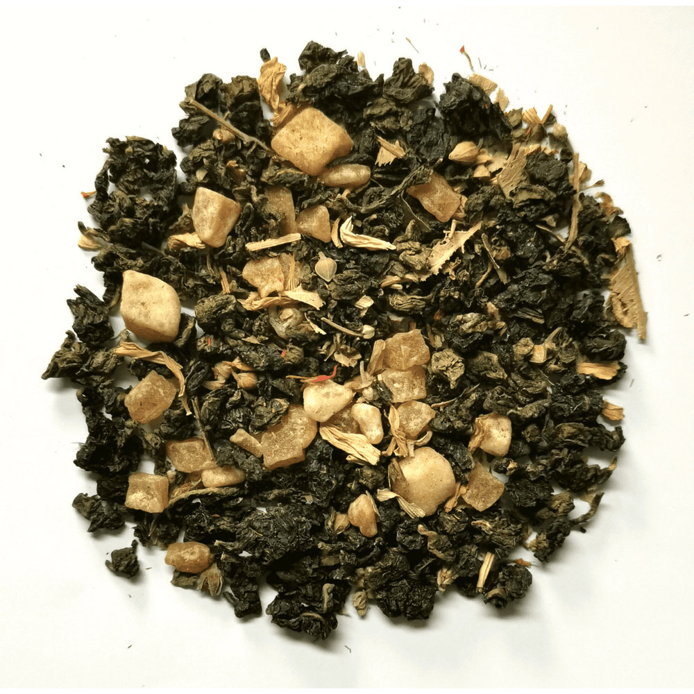 White Ginger Pear (50g) - Gifel Tea