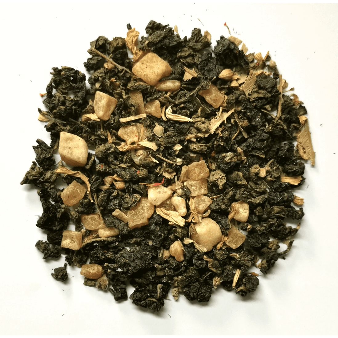 White Ginger Pear (50g) - Gifel Tea