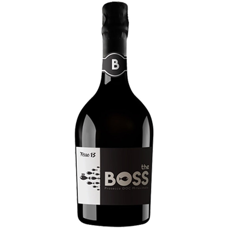 Ferro 13 - Prosecco Extra Dry Millesimato "The Boss" DOC 2019