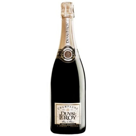 Duval-Leroy Champagne Pur Chardonnay Brut Reserve