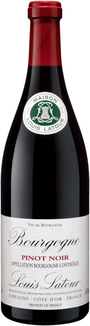 Louis Latour Bourgogne Pinot Noir 2022