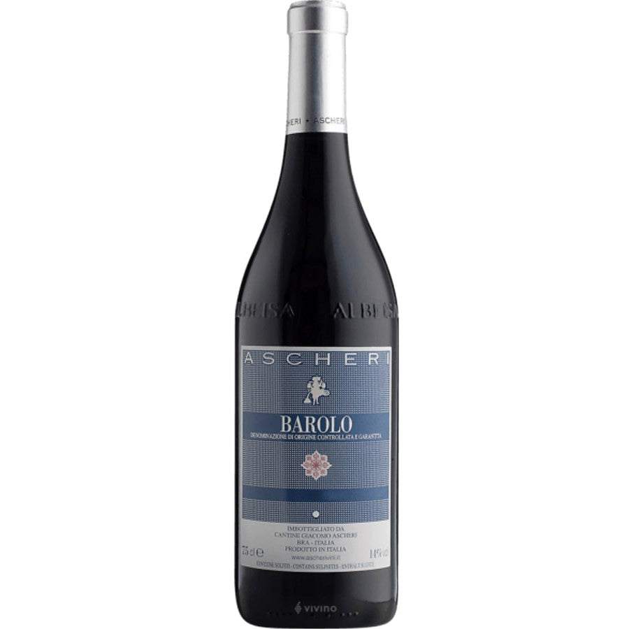 Ascheri - Barolo "Blue Label" DOCG 2018