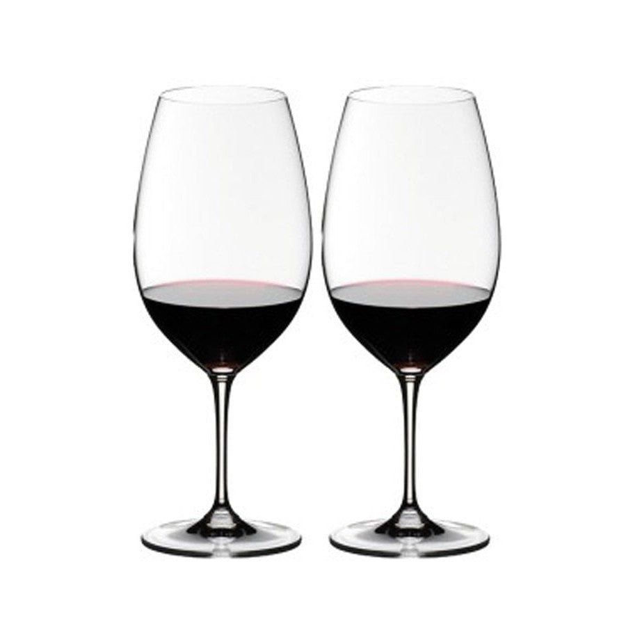 RIEDEL Vinum Syrah/Shiraz (Set of 2)