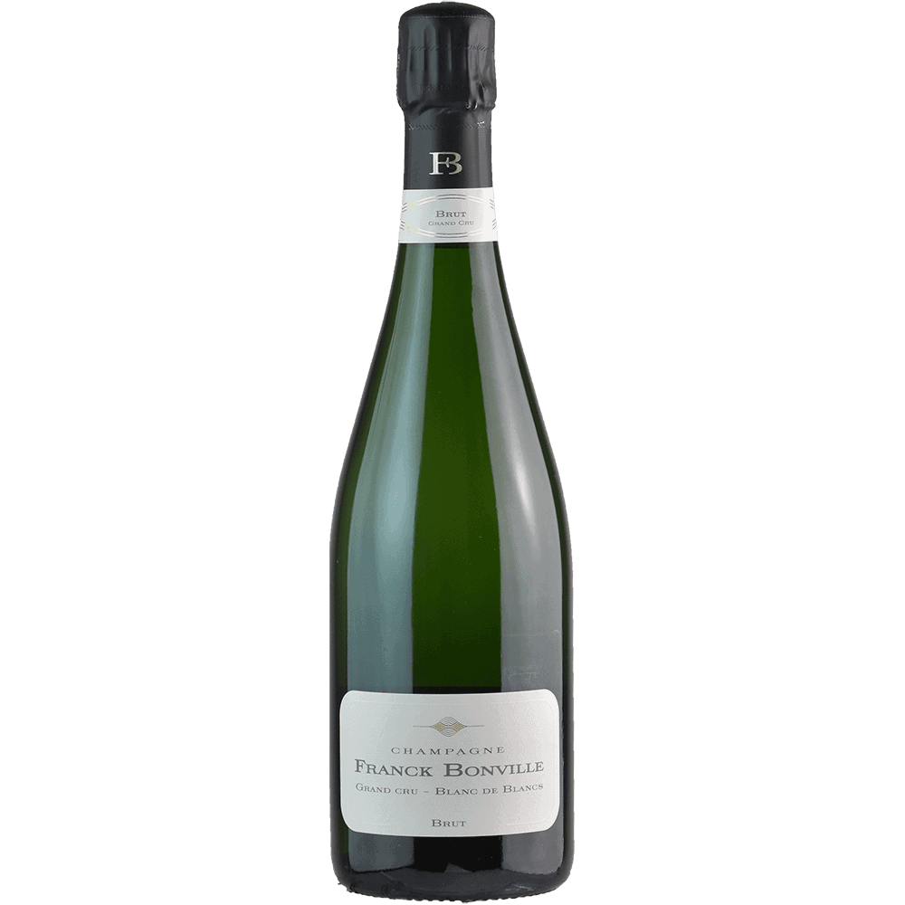 Franck Bonville Brut Grand Cru Blanc De Blancs NV 375ml