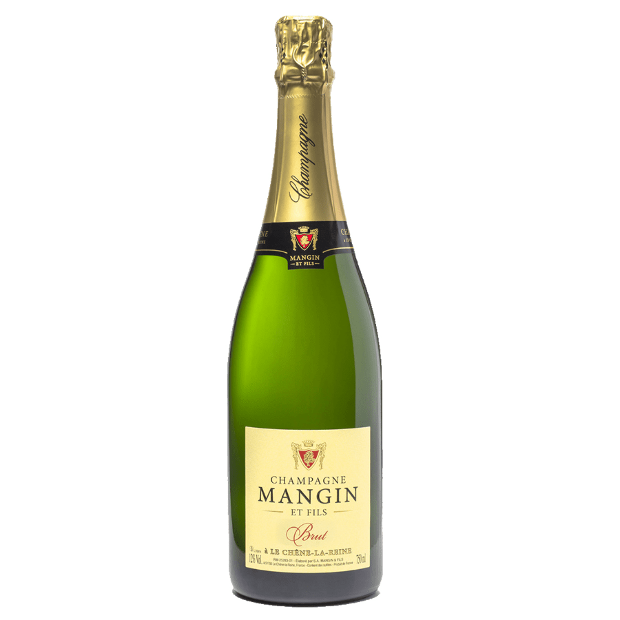 Champagne Mangin et Fils - Champagne Brut AOP NV 375 ml