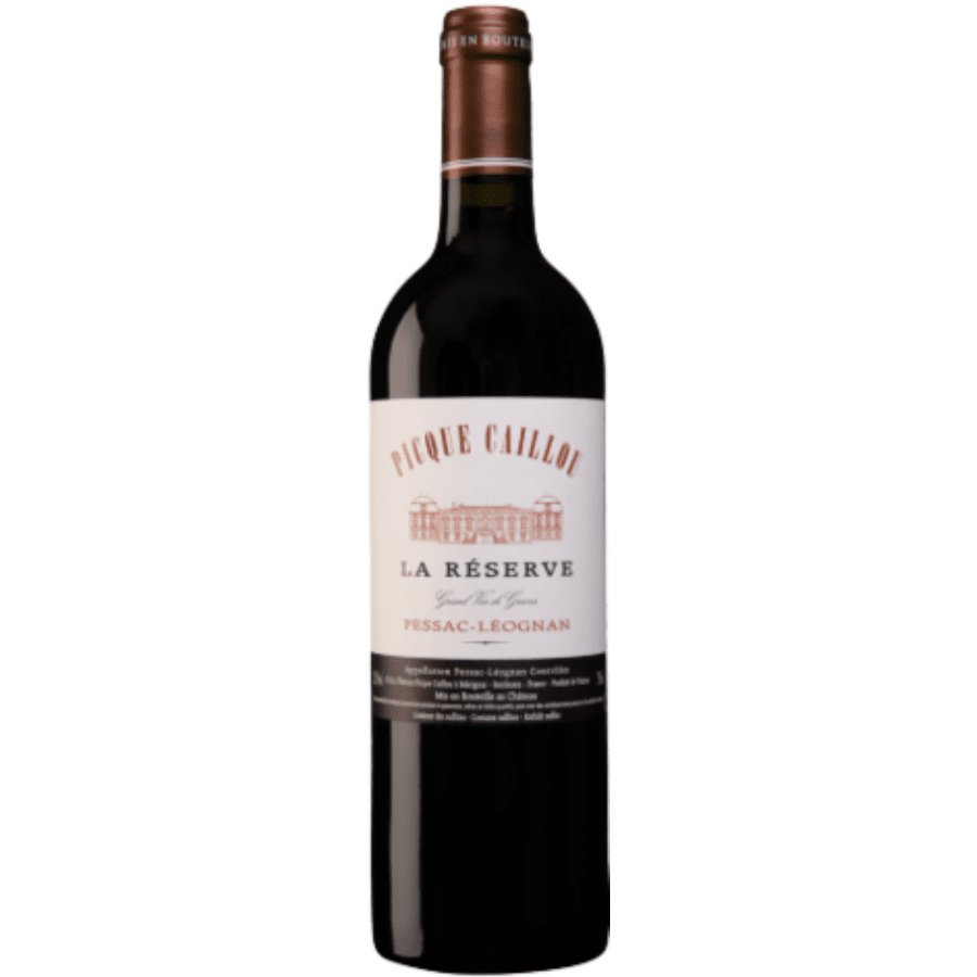 La Reserve Picque Caillou 2018 Magnum (1.5 L)