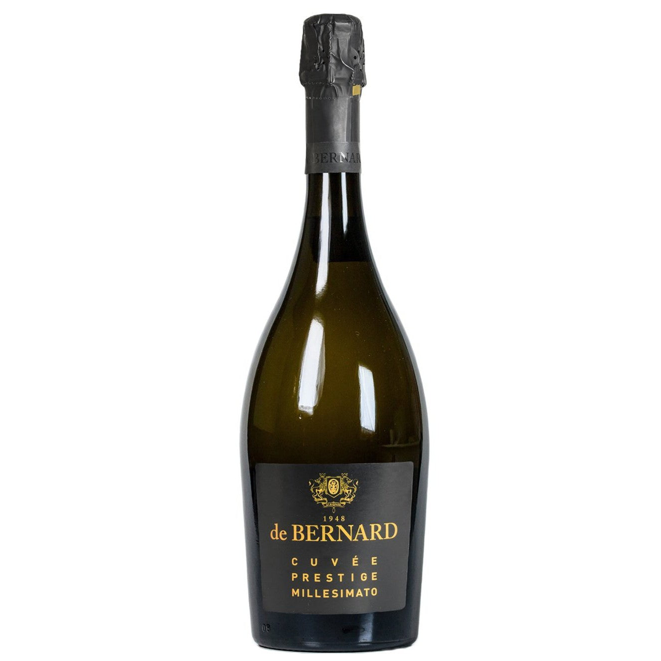 De Bernard Cuvee Prestige Extra Dry Millesimato