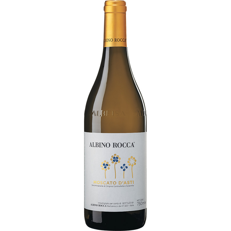 Albino Rocca - Moscato d'Asti DOCG 2020