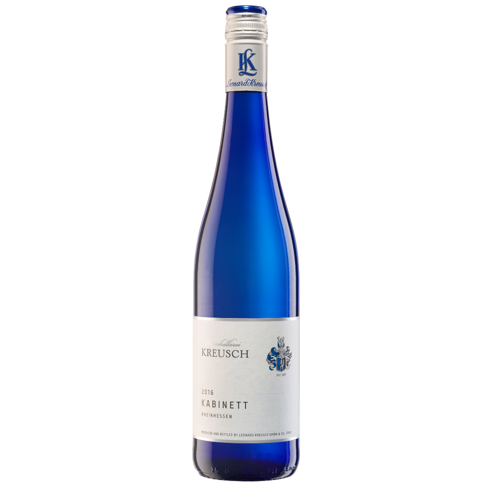 Leonard Kreusch Sapphire Riesling Kabinett 2021