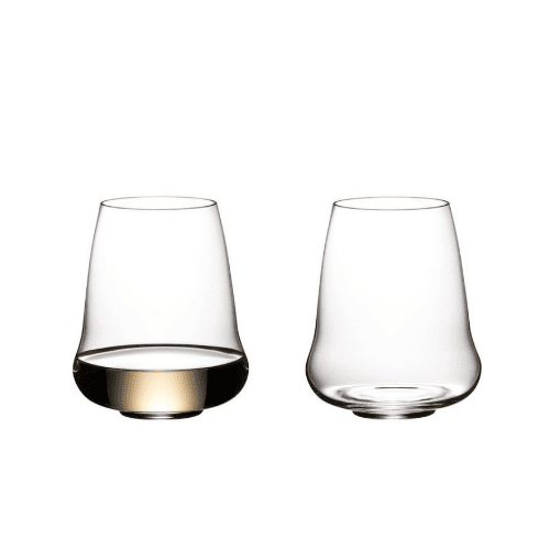 
                      
                        RIEDEL SL Stemless Wings Riesling/Sauvignon Blanc/ Champagne Wine Glass (SET OF 2)6789/15
                      
                    