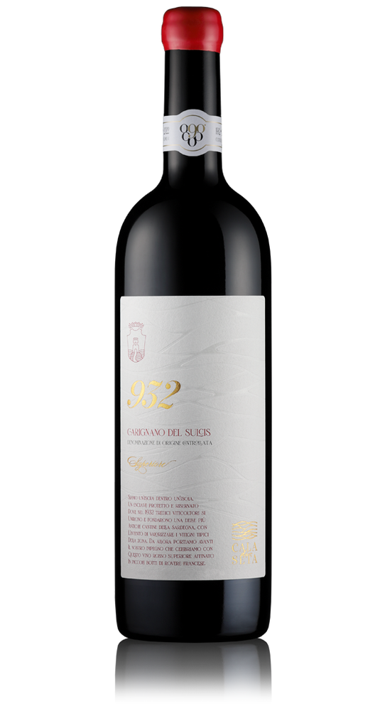 Cantina di Calasetta - Carignano del Sulcis Superioriore "932" DOC 2021