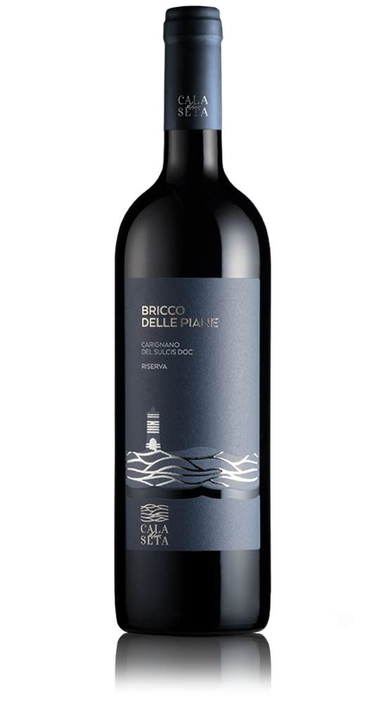 Cantina di Calasetta - Carignano del Sulcis "Bricco delle Piane" DOC 2020