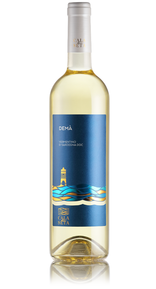 Cantina di Calasetta - Vermentino di Sardegna "Dema" DOC 2023