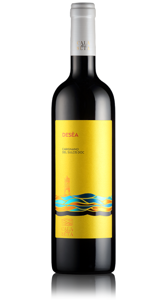 Cantina di Calasetta - Carignano del Sulcis "Deseia" DOC 2023