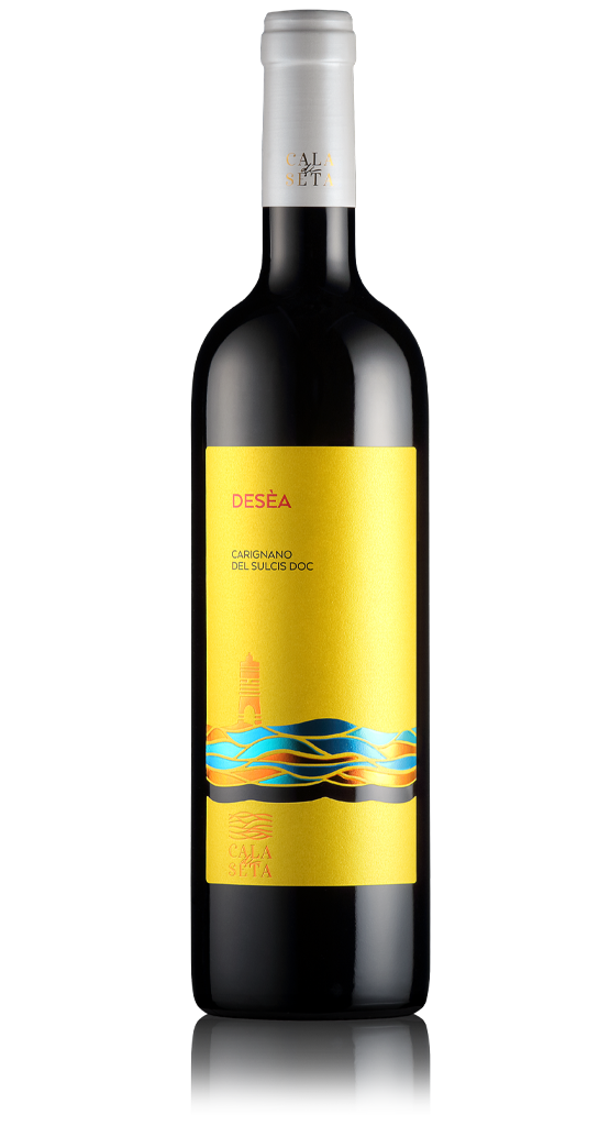 Cantina di Calasetta - Carignano del Sulcis "Deseia" DOC 2023