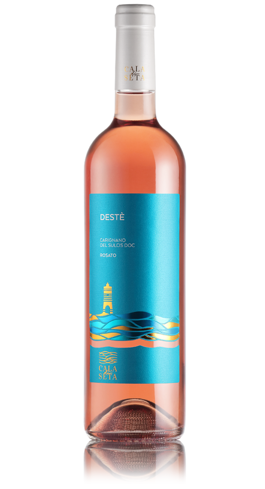 Cantina di Calasetta - Carignano del Sulcis Rosato "Deste" DOC 2023